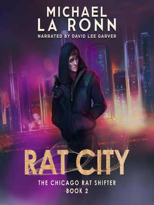 cover image of Rat City